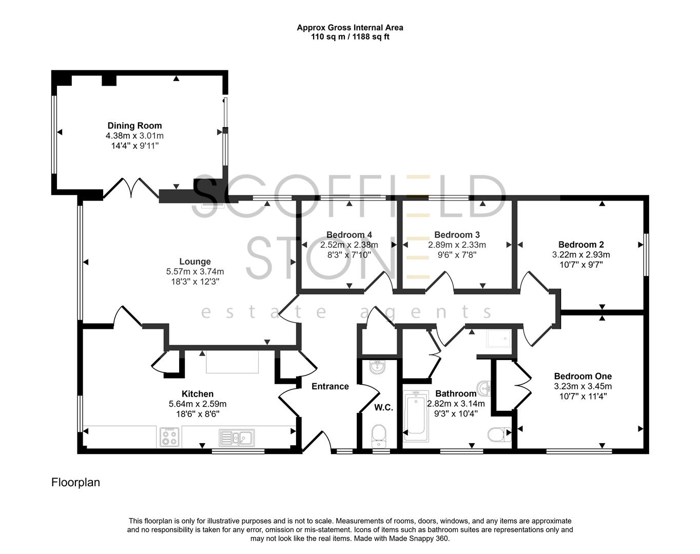 Floorplan